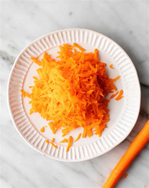 Shredded Carrots Recipe - Love and Lemons