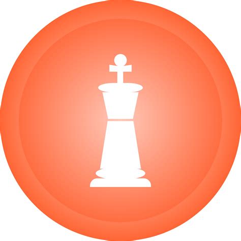 Chess Vector Icon 22668926 Vector Art at Vecteezy