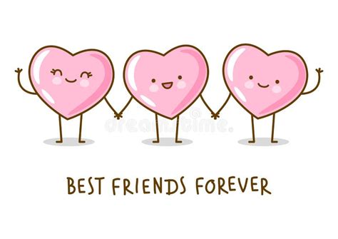 Cartoon Hearts Holding Hands Stock Illustrations – 1,056 Cartoon Hearts ...