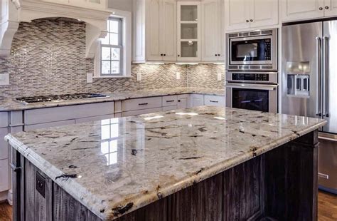 Granite Countertops Pros And Cons