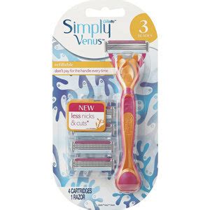 Gillette Venus Razor Blades Hybrid Reviews - Black Box