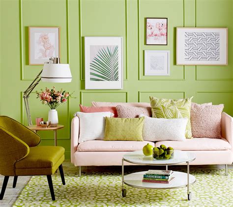 24 Green Living Room Ideas with Refreshing Style