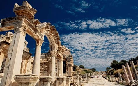 Ephesus Ancient City • Turkey Destinations by ToursCE