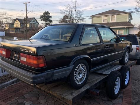 1990 Volvo 780 Bertone Coupe | classicregister