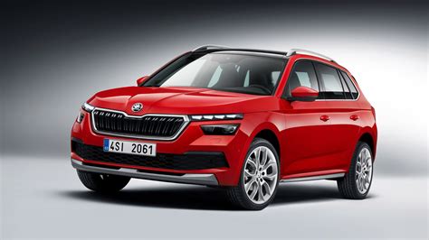 ŠKODA KAMIQ: de nieuwe stads-SUV