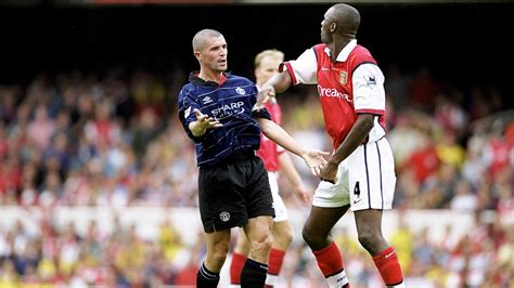 Patrick Vieira agrees: He'd beat Roy Keane in a fight, barely - ESPN