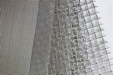 Stainless Steel Wire Mesh | Mesh Screen - Hightop Metal Mesh