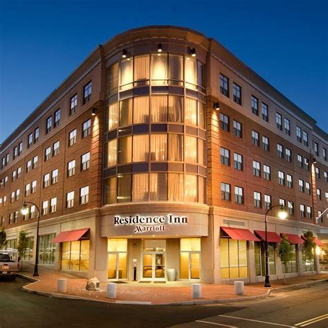 Residence Inn by Marriott Portland Downtown/Waterfront - Portland Old ...