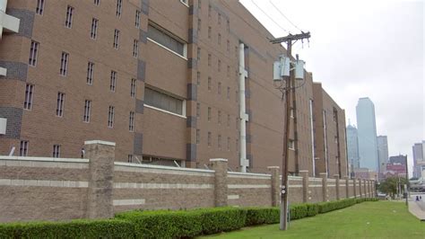 Dallas County Jail Allows In-Person Visitation After More Than a Year ...