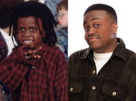 Ross Bagley — Buckwheat from The Little Rascals: Then and Now | E! News