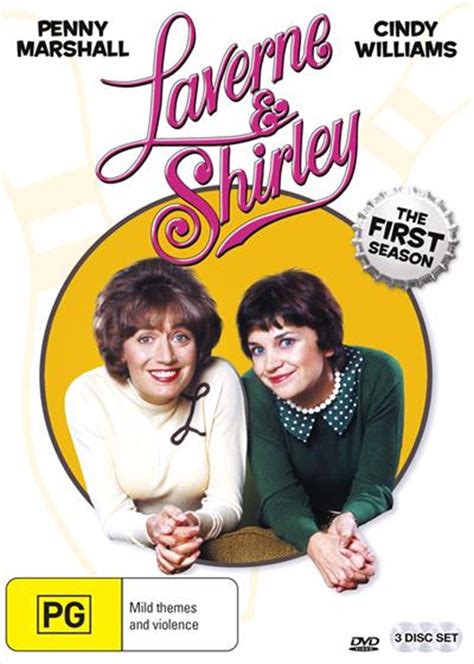 Buy Laverne and Shirley - Season 1 on DVD | Sanity Online