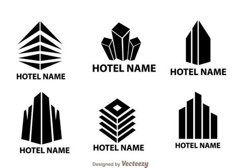 Big Hotel Logo Vectors - Download Free Vector Art, Stock Graphics & Images