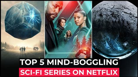 Top 5 Best SCI FI Series On Netflix | Best Sci Fi Web Series To Watch ...