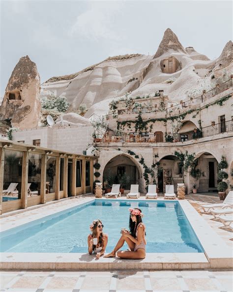 Best cappadocia cave hotels with a view – Artofit