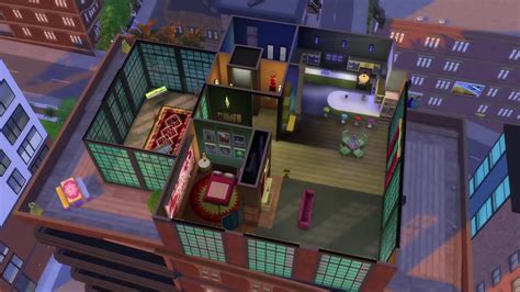 The Sims 4: City Living Adds Apartments, Karaoke, and Festivals ...