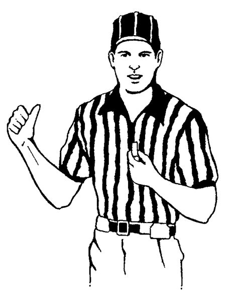 Referee clipart - ClipArt Best - ClipArt Best