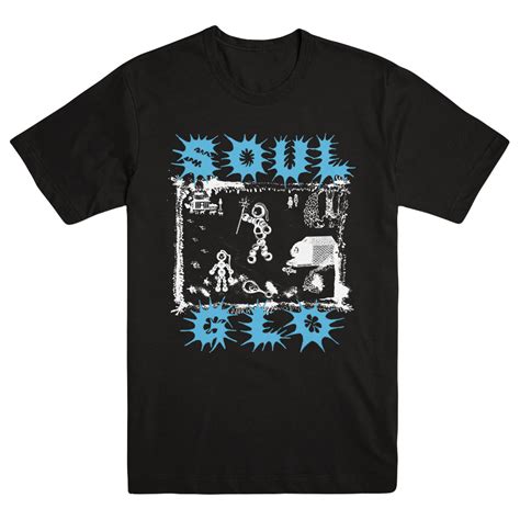 SOUL GLO - Official Merch Store - Evil Greed