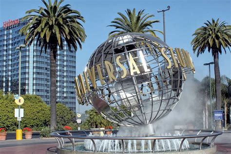 Universal Studios Hollywood in Los Angeles - A Theme Park for the Whole ...