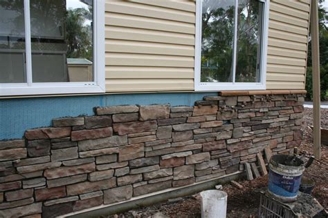 Rock Faux Stone Veneer Panels