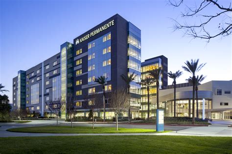 Kaiser Permanente Fontana Medical Center | Healthcare | HMC Architects