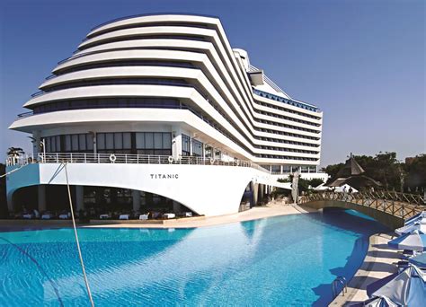 Titanic Beach Lara - Lara Beach Hotels | Jet2Holidays