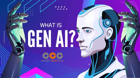 What is Generative AI (GenAI)? - Catherine's Career Corner