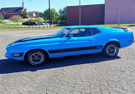 1973 Ford Mustang Fastback | GAA Classic Cars