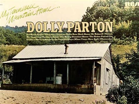 My Tennessee Mountain Home - Album - Dolly Parton