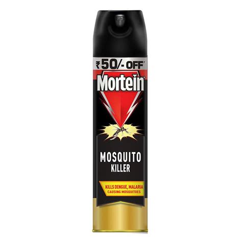 Buy Mortein Mosquito Killer Spray, 425ml | 19 Minutes Delivery | Apollo ...