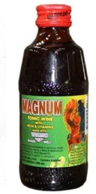 Magnum tonic wine – Yardie Style Care Packages