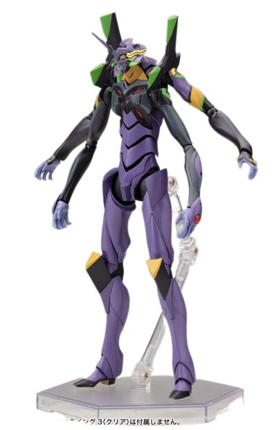 Kotobukiya Evangelion Unit-13 render 2 by TransformFab322 on DeviantArt