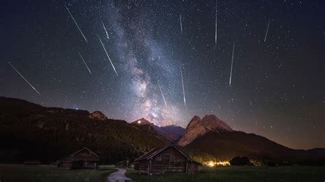 Perseid meteor shower 2022: When, where & how to see it | Space