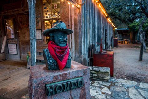 Luckenbach Texas: The Big Magic of a Tiny Town - Travel Addicts