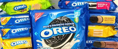 15 Oreo Flavors Ranked From First to Worst