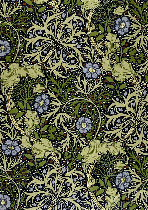 William Morris | William morris wallpaper, William morris designs ...