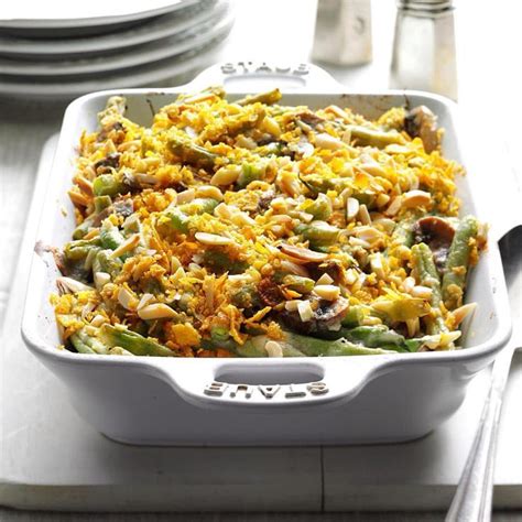 Try this green bean casserole this year, and you'll never go back to ...