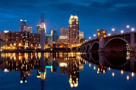 🔥 [50+] Minneapolis Skyline Wallpapers | WallpaperSafari