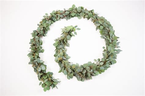 Seeded Eucalyptus Garland – Hello Eucalyptus