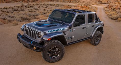 Jeep Wrangler Hybrid Tax Credit