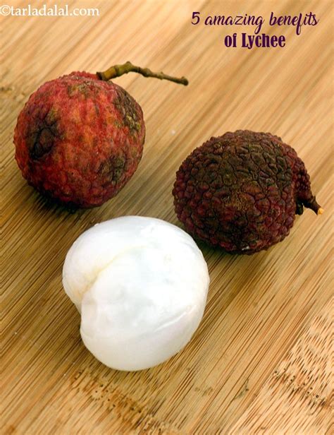 Benefits of Lychee