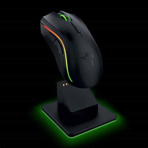 Razer Mamba Wireless Gaming Mouse Announced | Gadgetsin