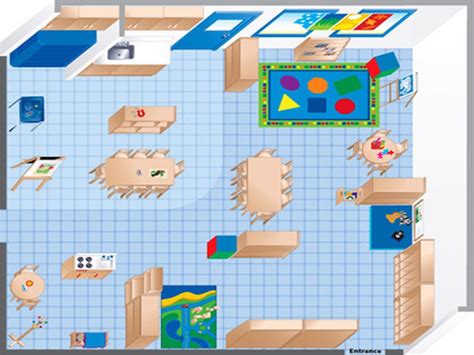 How to design a daycare classroom floor plan – HiMama Blog – Resources ...