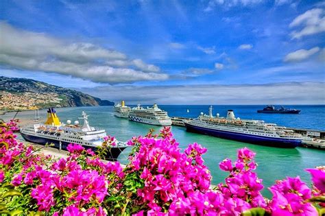 PARAÍSOS EM PORTUGAL FUNCHAL (ILHA DA MADEIRA) | Dicas Femininas