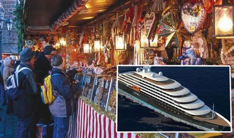 Cruises: Scenic Luxury Cruises reveals 15-day Christmas market route ...