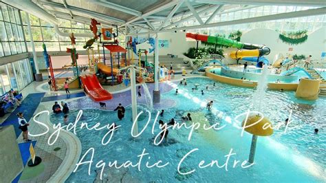 Aquatic Centre Fun (Sydney Olympic Park) - YouTube