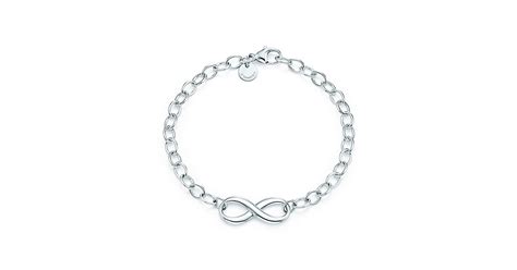 Infinity Bracelet in Sterling Silver | Tiffany & Co.