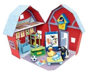 Timmy Time Nursery School Playset: Amazon.co.uk: Toys & Games