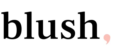 Home | Blush Life Coaching