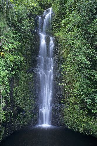 Hana Highway Waterfalls