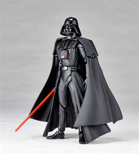 Dark Warrior darth Vader Action Figures New darth Vader Snow Action ...